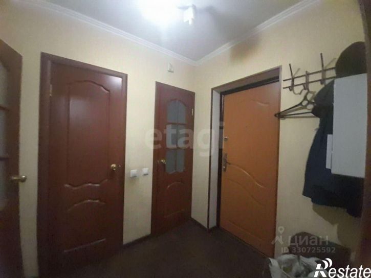 1-комн квартира Костромская улица, 13,  д. 13