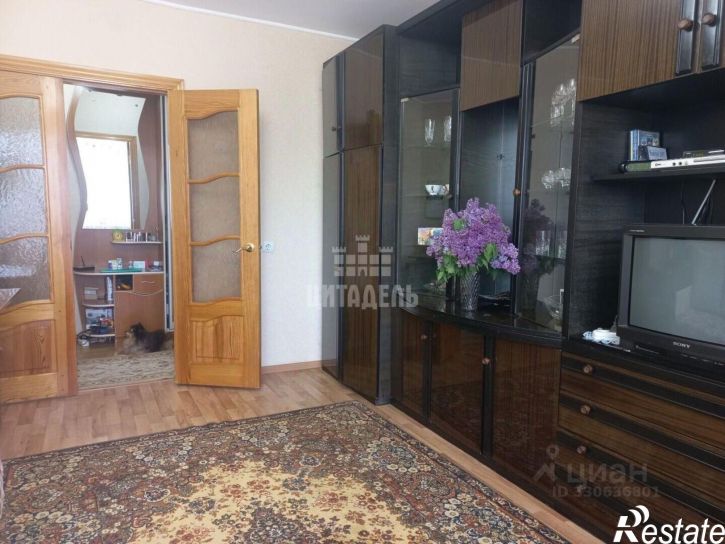 2-комн квартира улица Артамонова, 20,  д. 20