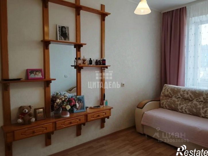 2-комн квартира улица Артамонова, 20,  д. 20