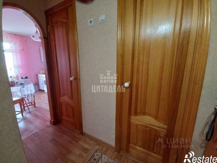 2-комн квартира улица Артамонова, 20,  д. 20