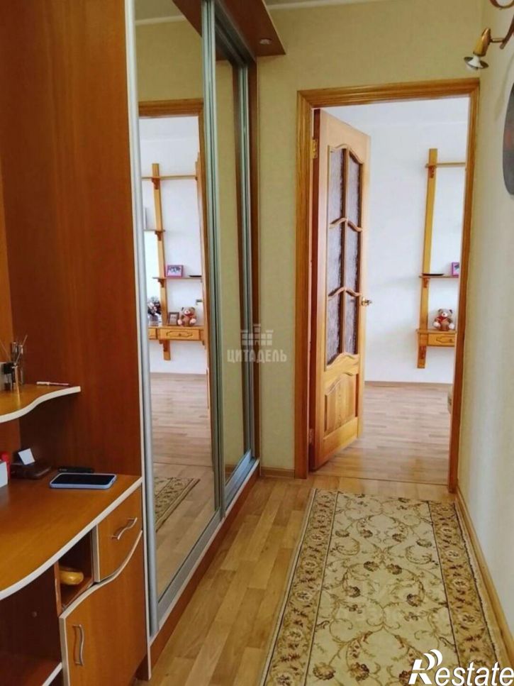 2-комн квартира улица Артамонова, 20,  д. 20