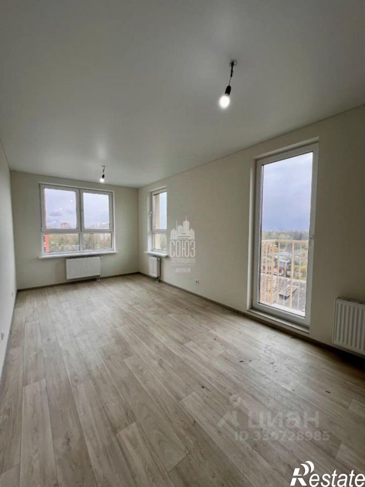 2-комн квартира улица Ломоносова, 116Б,  д. 116Б