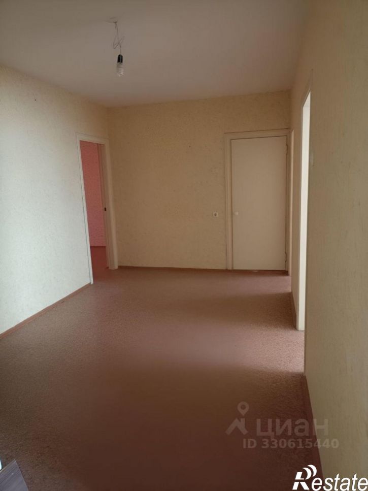 3-комн квартира улица Берёзовая Роща, 24/1,  д. 24/1