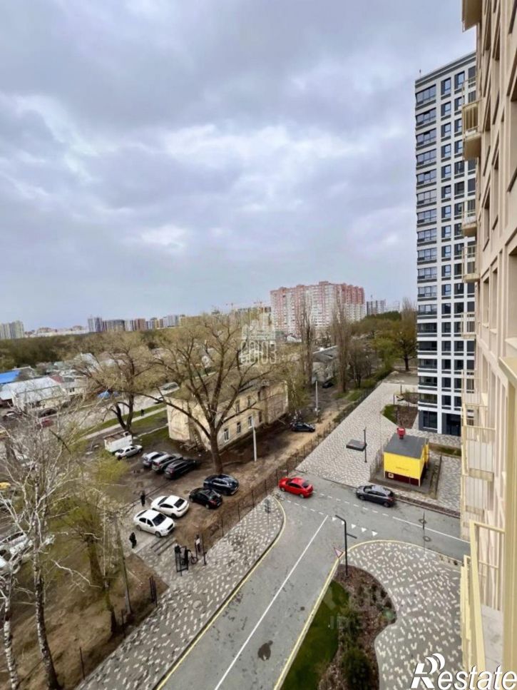 2-комн квартира улица Ломоносова, 116Б,  д. 116Б