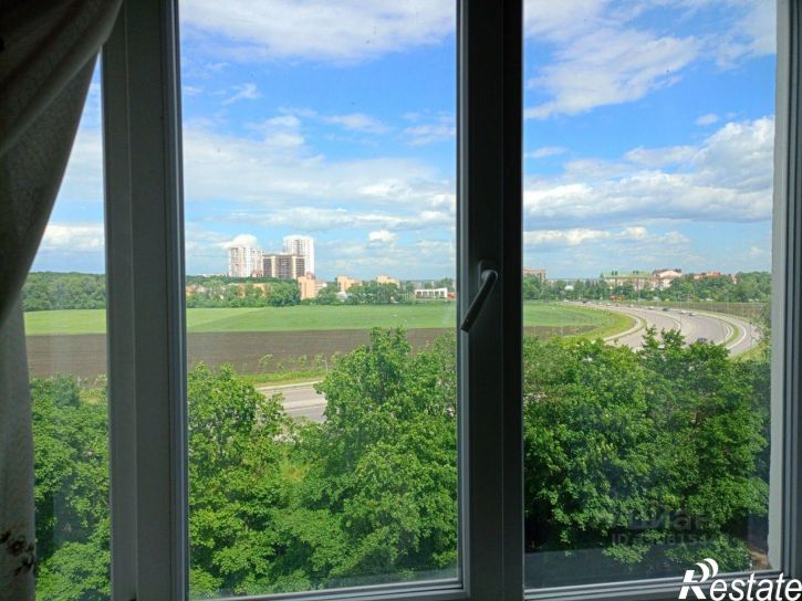 3-комн квартира улица Берёзовая Роща, 24/1,  д. 24/1
