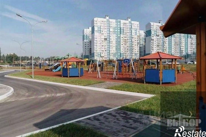 1-комн квартира в новом доме ул Шидловского, 5,  д. 5