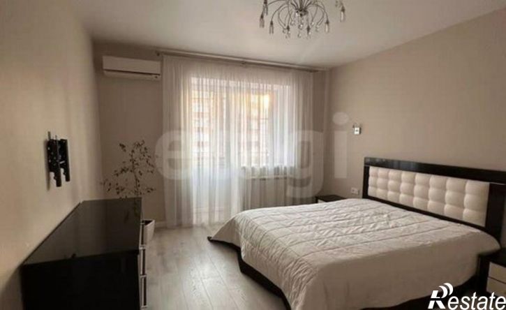 3-комн квартира улица Владимира Невского, 38А,  д. 38А