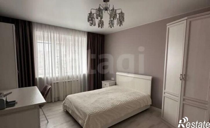 3-комн квартира улица Владимира Невского, 38А,  д. 38А