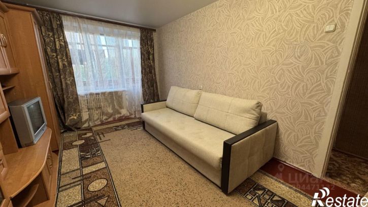 1-комн квартира ул Южно-Моравская, 58,  д. 58