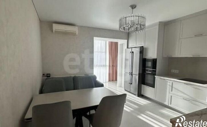 3-комн квартира улица Владимира Невского, 38А,  д. 38А