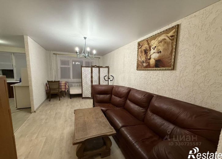 2-комн квартира ул Ворошилова, 38,  д. 38
