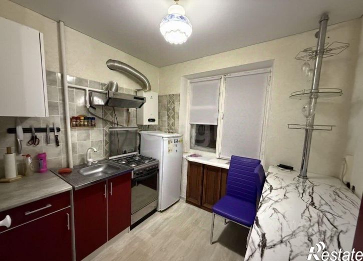 2-комн квартира ул Ворошилова, 38,  д. 38
