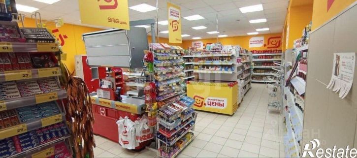 Торговое помещение ул Урывского, 17а,  д. 17а