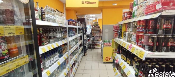 Торговое помещение ул Урывского, 17а,  д. 17а