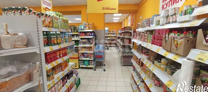 Торговое помещение ул Урывского, 17а,  д. 17а