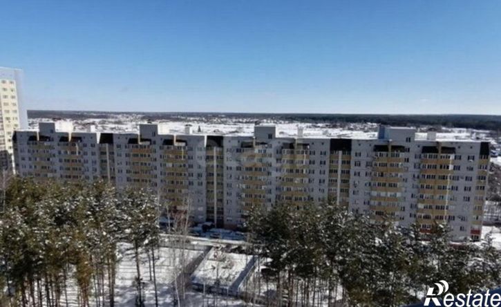 1-комн квартира улица Фёдора Тютчева, 93/1,  д. 93/1
