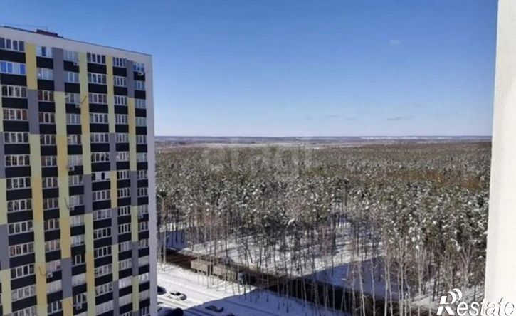1-комн квартира улица Фёдора Тютчева, 93/1,  д. 93/1
