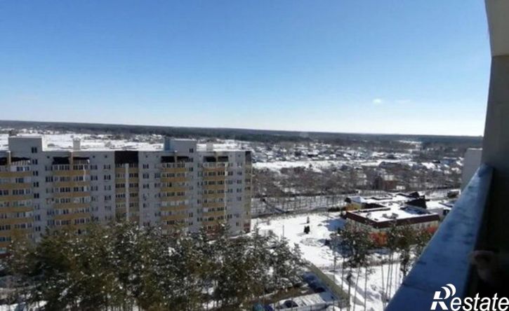 1-комн квартира улица Фёдора Тютчева, 93/1,  д. 93/1