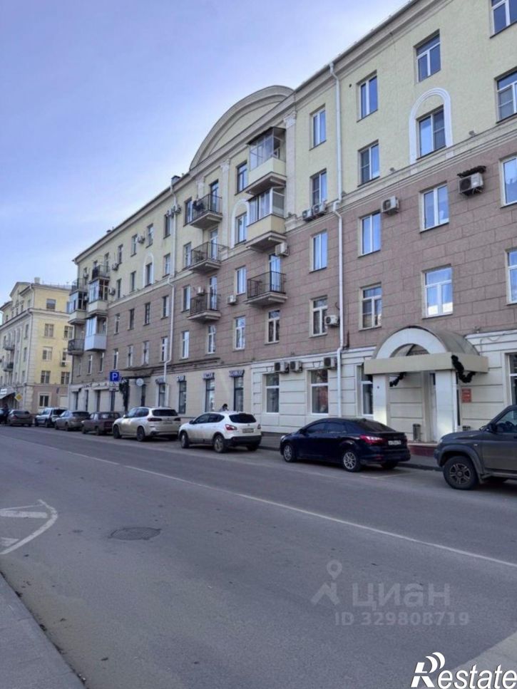 3-комн квартира улица 25 Октября, 33,  д. 33
