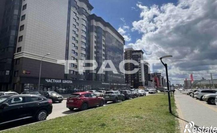 1-комн квартира Московский проспект, 124,  д. 124