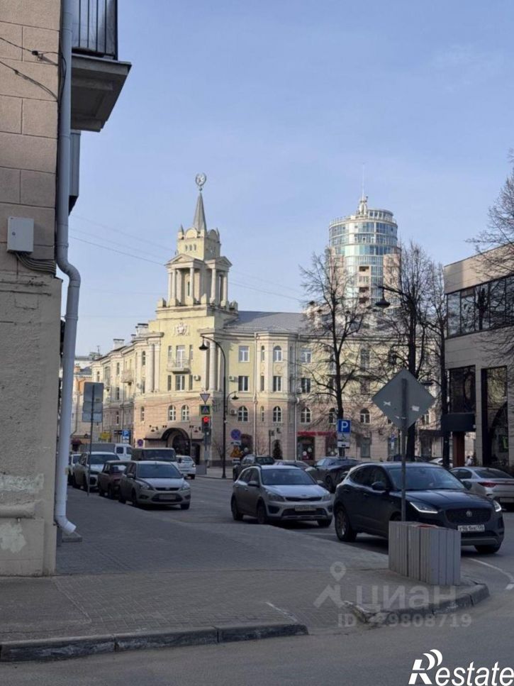 3-комн квартира улица 25 Октября, 33,  д. 33