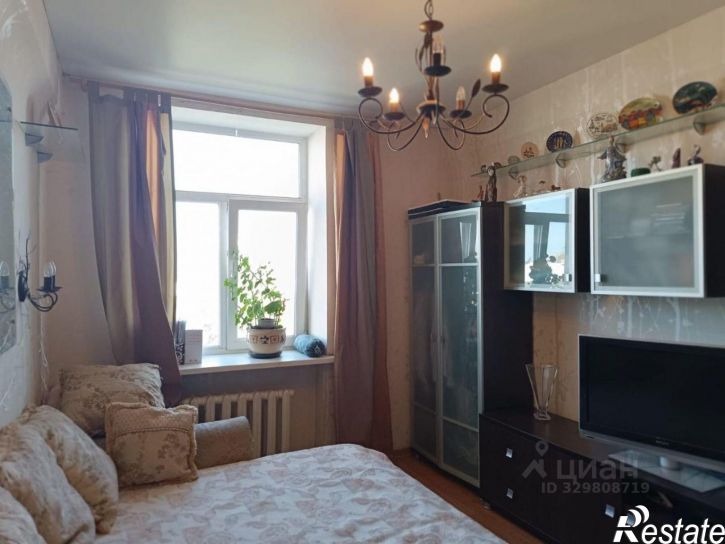 3-комн квартира улица 25 Октября, 33,  д. 33