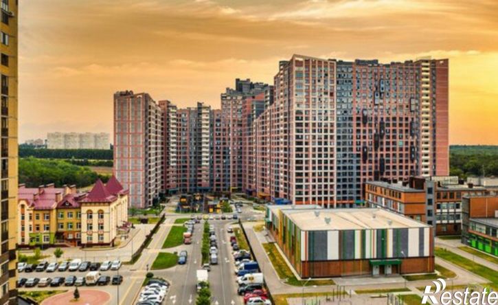 2-комн квартира квартал Троицкий, жилой массив Олимпийский, 17