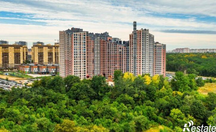 2-комн квартира квартал Троицкий, жилой массив Олимпийский, 17