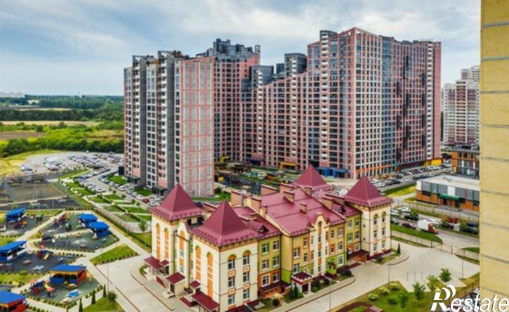 2-комн квартира квартал Троицкий, жилой массив Олимпийский, 17
