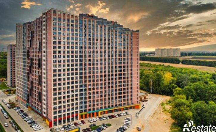 2-комн квартира квартал Троицкий, жилой массив Олимпийский, 17