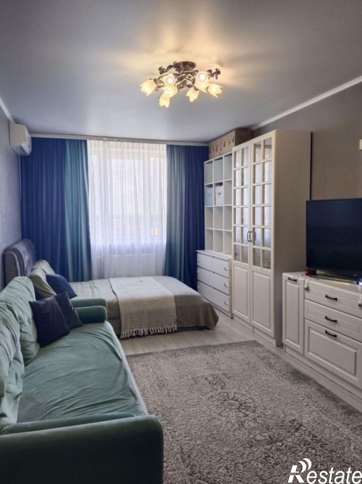 1-комн квартира улица Суворова, 122А,  д. 122А