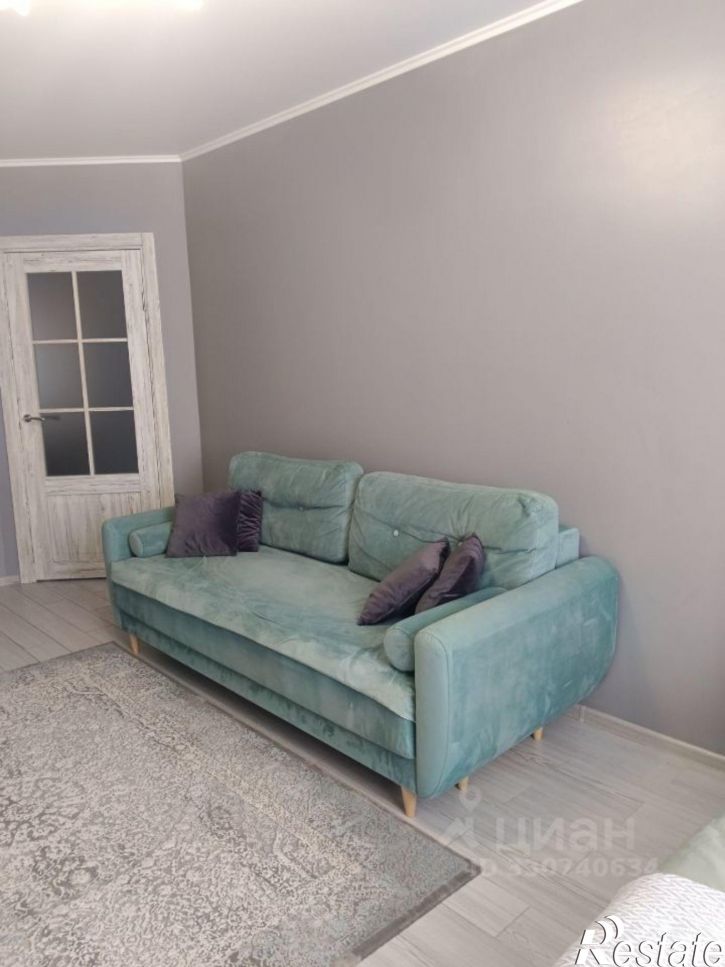 1-комн квартира улица Суворова, 122А,  д. 122А