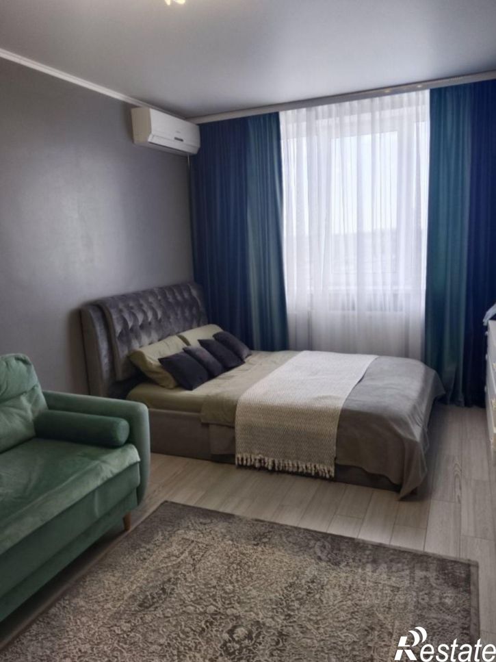 1-комн квартира улица Суворова, 122А,  д. 122А