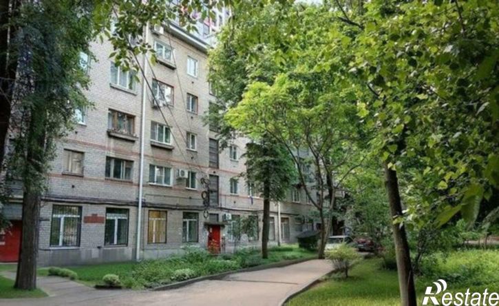 1-комн квартира улица Урицкого, 124,  д. 124