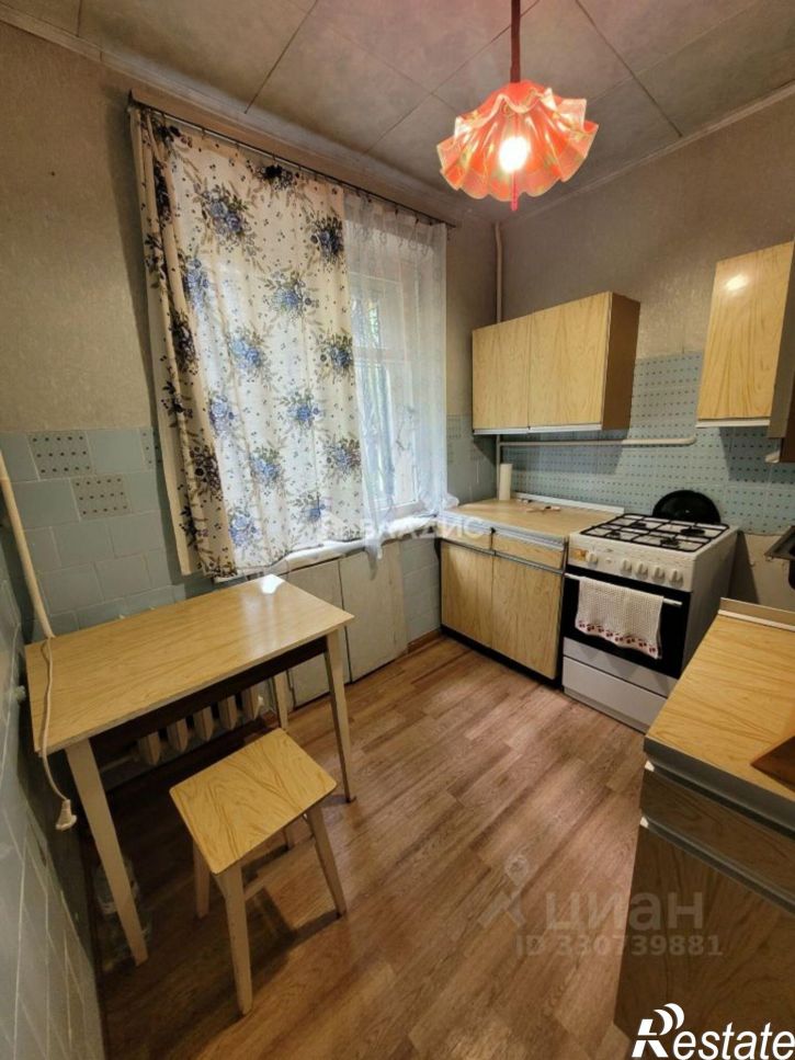 2-комн квартира пр-кт Патриотов, 34,  д. 34