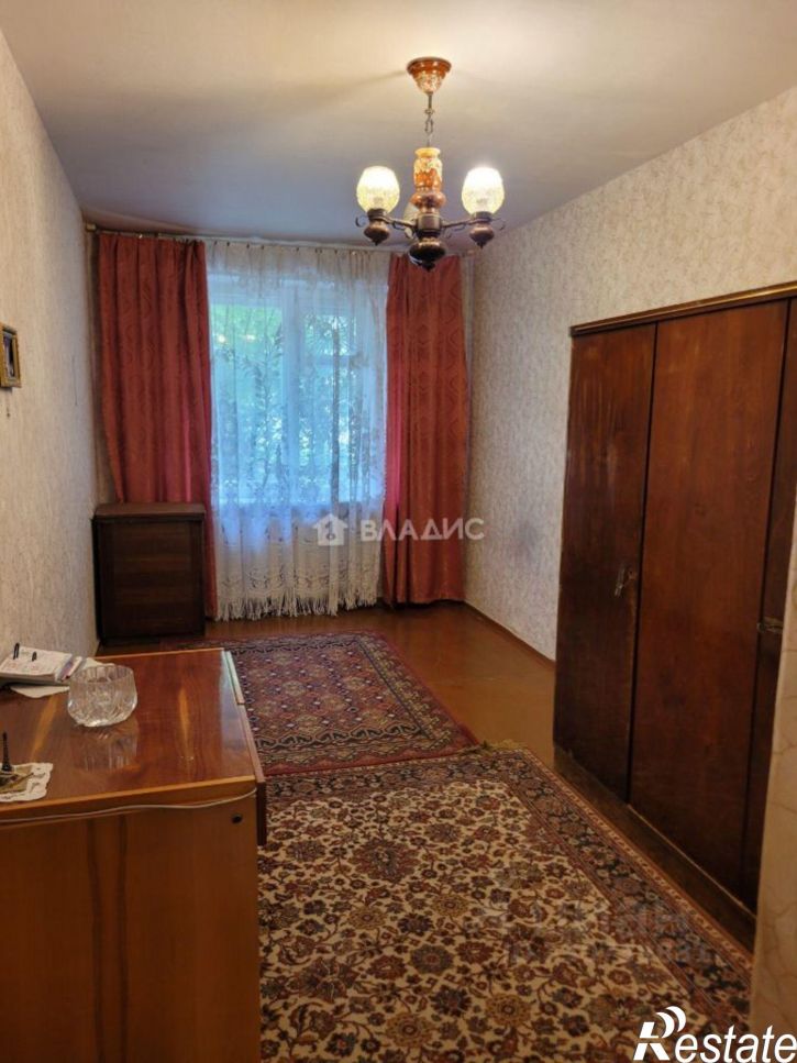 2-комн квартира пр-кт Патриотов, 34,  д. 34