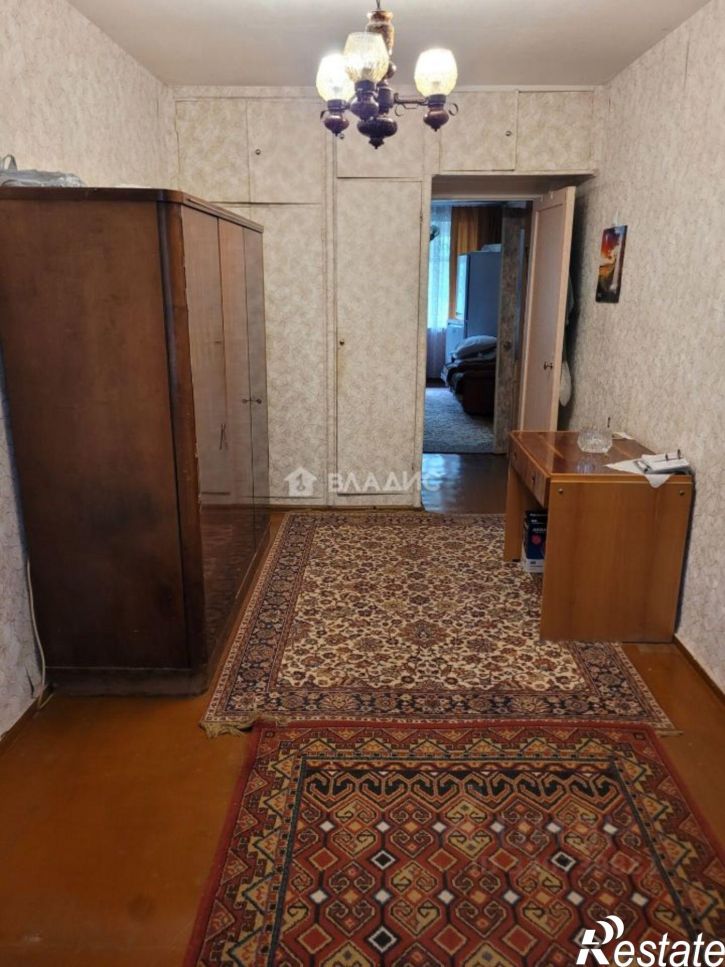 2-комн квартира пр-кт Патриотов, 34,  д. 34