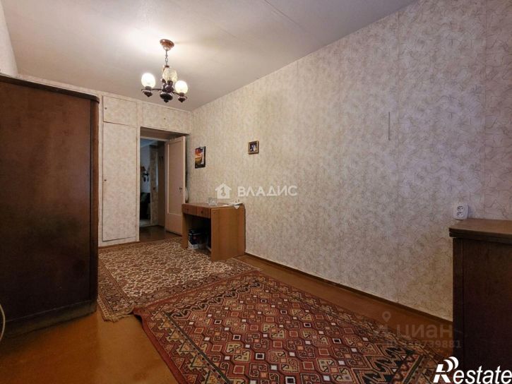 2-комн квартира пр-кт Патриотов, 34,  д. 34