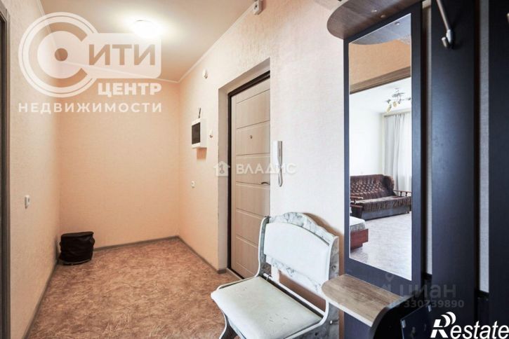 1-комн квартира Московский пр-кт, 126,  д. 126