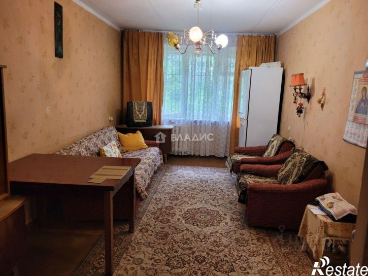 2-комн квартира пр-кт Патриотов, 34,  д. 34