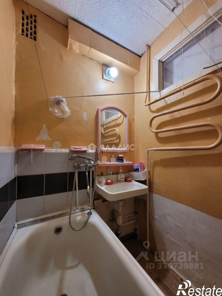 2-комн квартира пр-кт Патриотов, 34,  д. 34