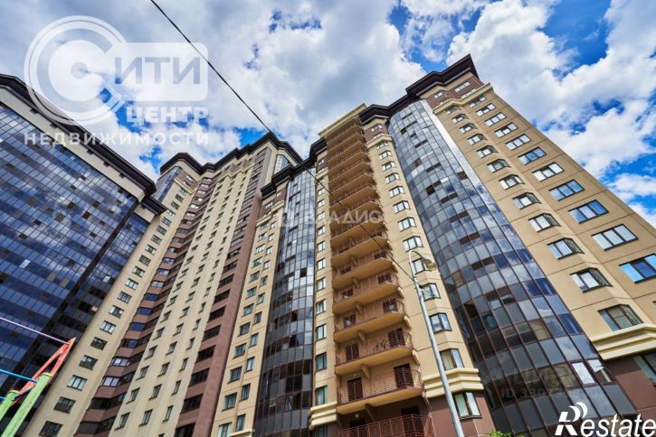 1-комн квартира Московский пр-кт, 126,  д. 126