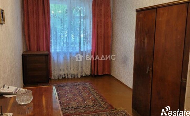 2-комн квартира пр-кт Патриотов, 34,  д. 34