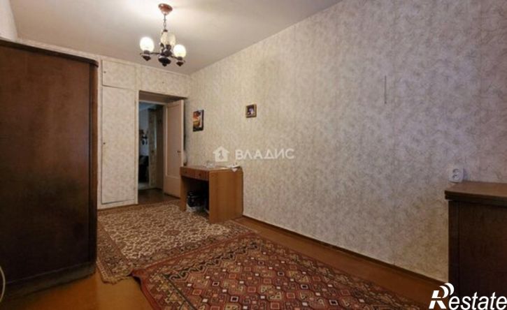 2-комн квартира пр-кт Патриотов, 34,  д. 34