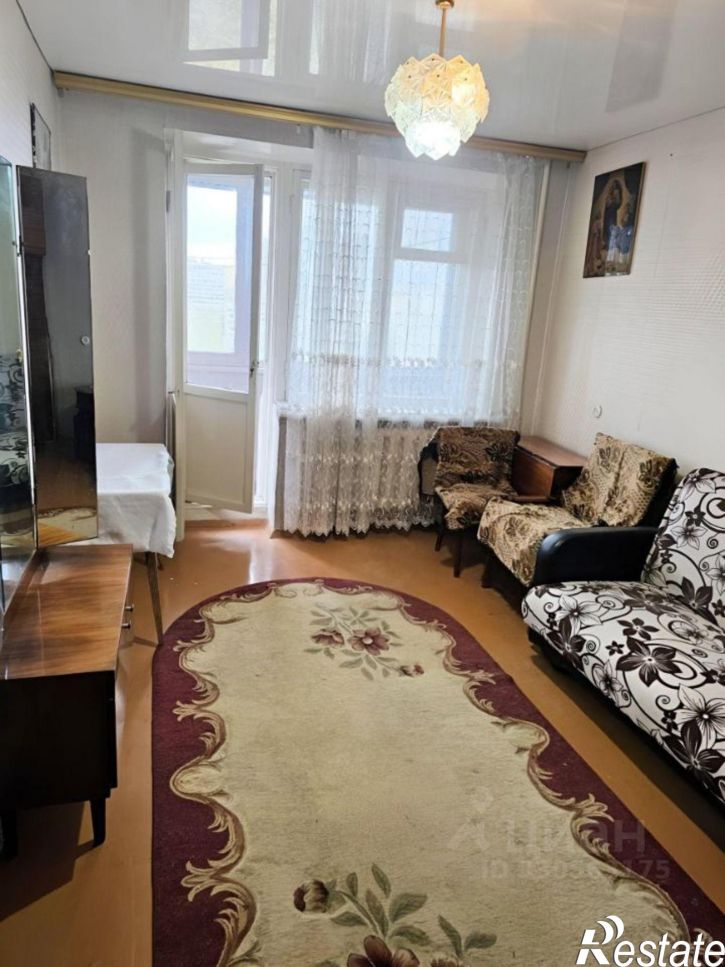 1-комн квартира улица Моисеева, 80,  д. 80