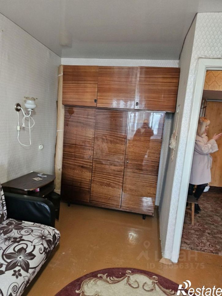 1-комн квартира улица Моисеева, 80,  д. 80