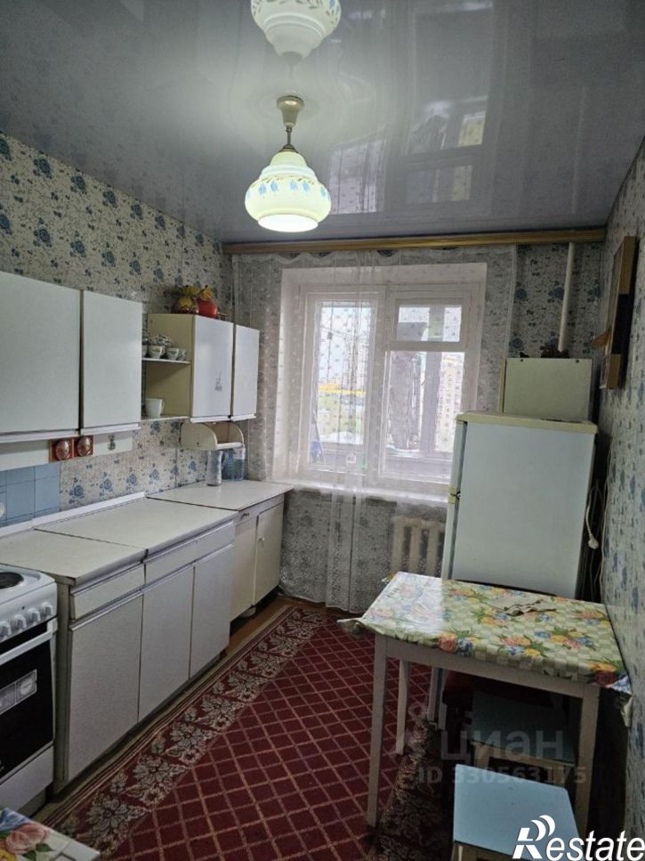 1-комн квартира улица Моисеева, 80,  д. 80