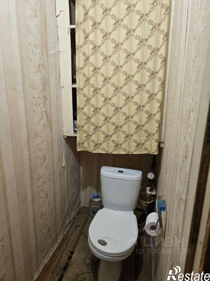 1-комн квартира улица Моисеева, 80,  д. 80