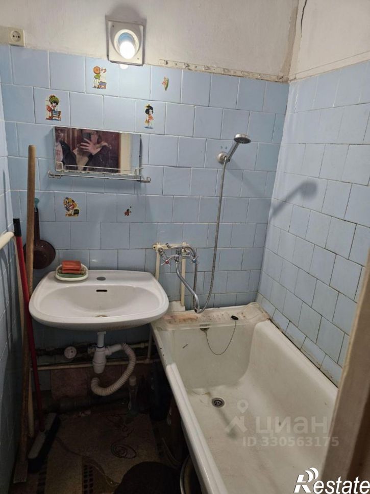 1-комн квартира улица Моисеева, 80,  д. 80