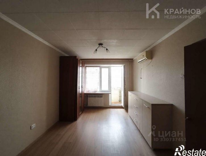 1-комн квартира улица Теплоэнергетиков, 12,  д. 12